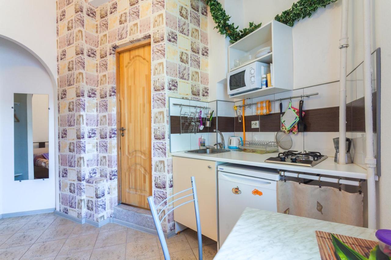 格里博耶多夫一室公寓 聖彼得堡 外观 照片